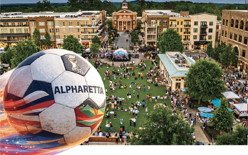 Alpharetta’s World Cup Watch Party