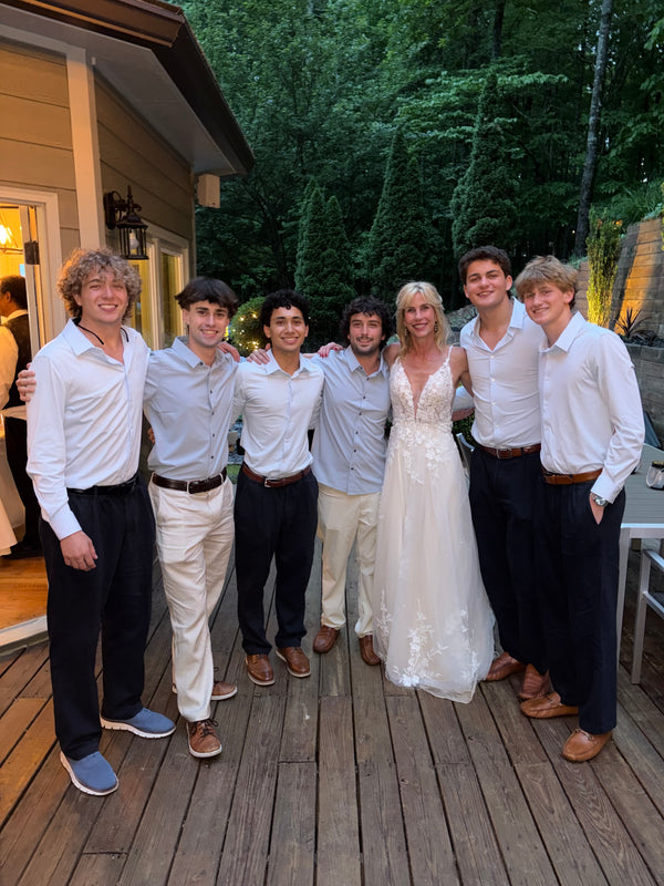 Char Wedding