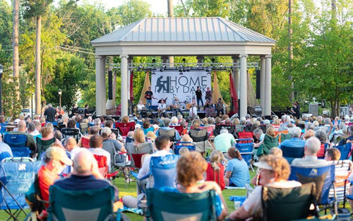 Songwriters at Sundown, An Evening with Home By Dark