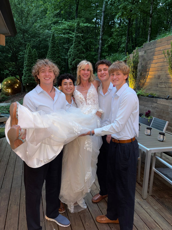 Char Wedding
