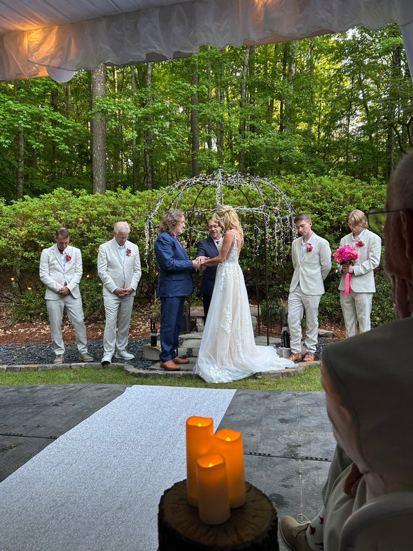 Char Wedding