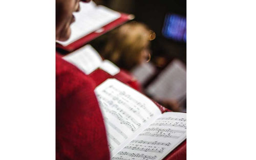 158th Annual “June Singing”
