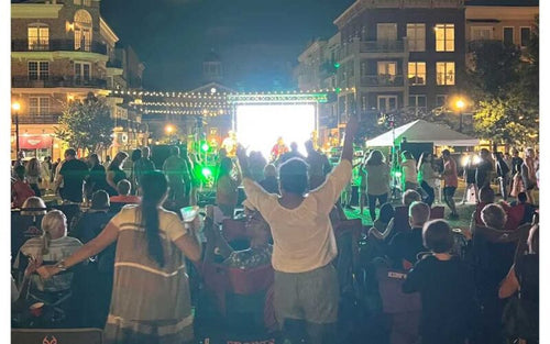 On The Green Alpharetta Concert Series Presented by the Alpharetta Rotary Club