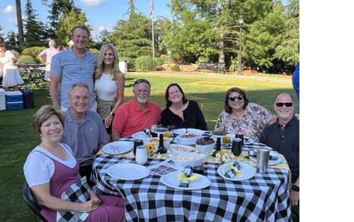 Under The Stars at Brooke Street Park